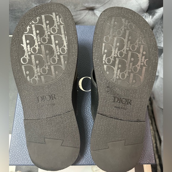 Dior Homme
Logo Plaque Open-Toe Sandals size 40 (US 7) . - Picture 7 of 11